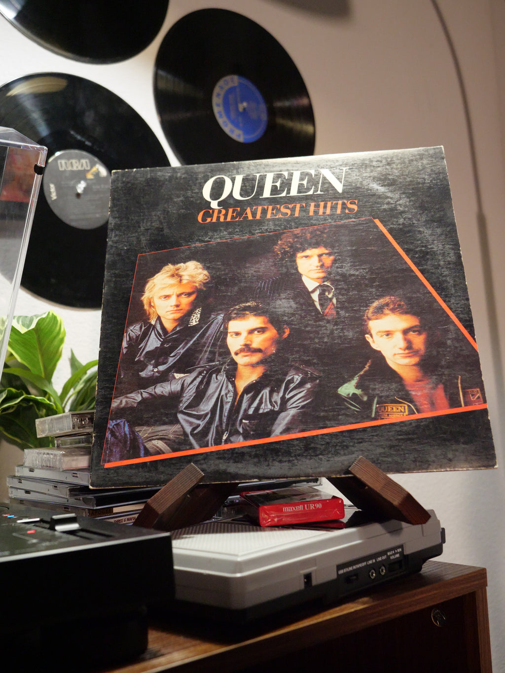 Queen Greatest Hits