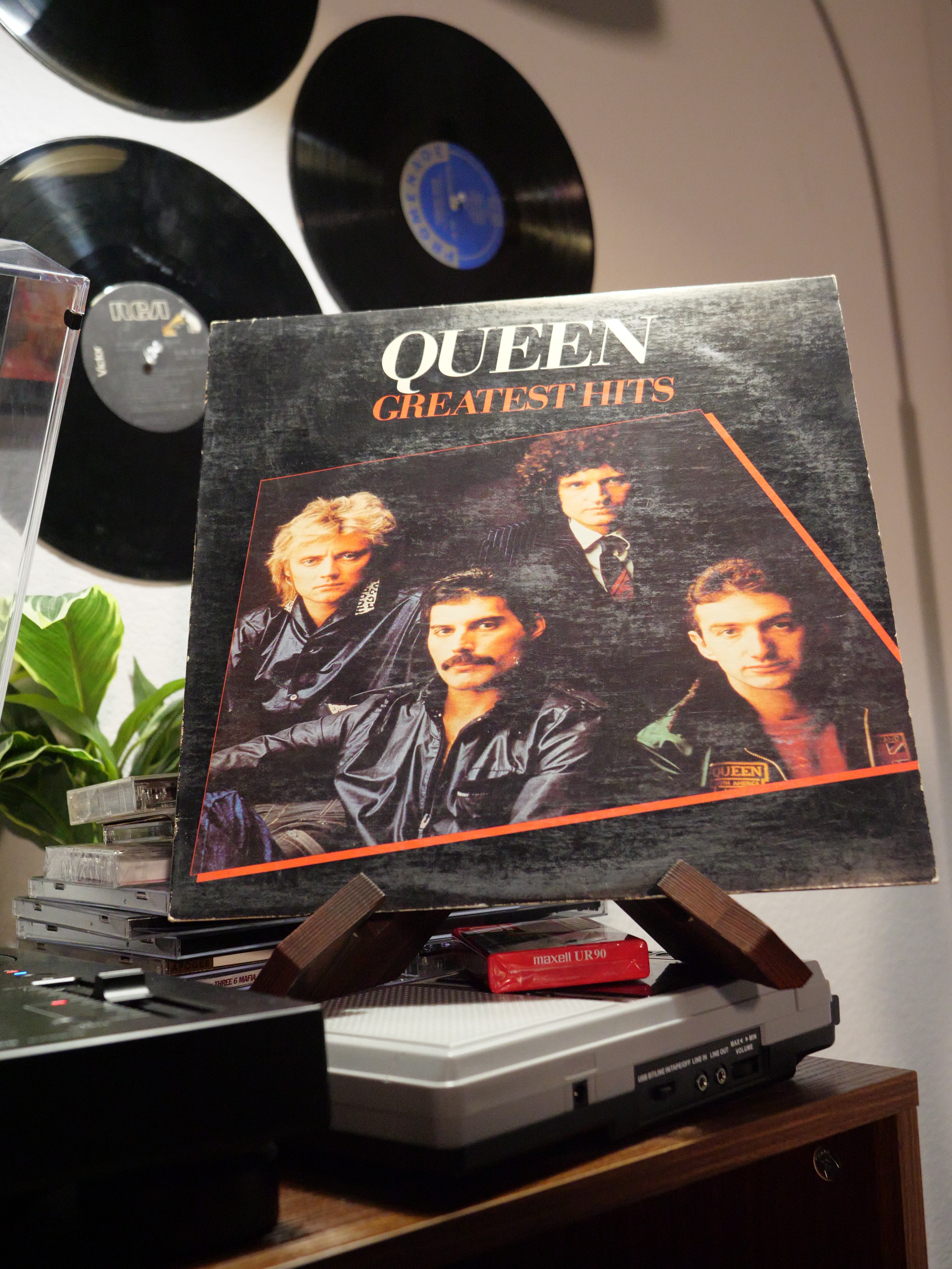 Queen Greatest Hits