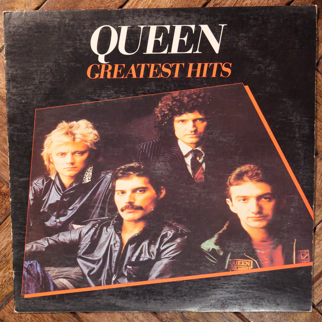 Queen Greatest Hits
