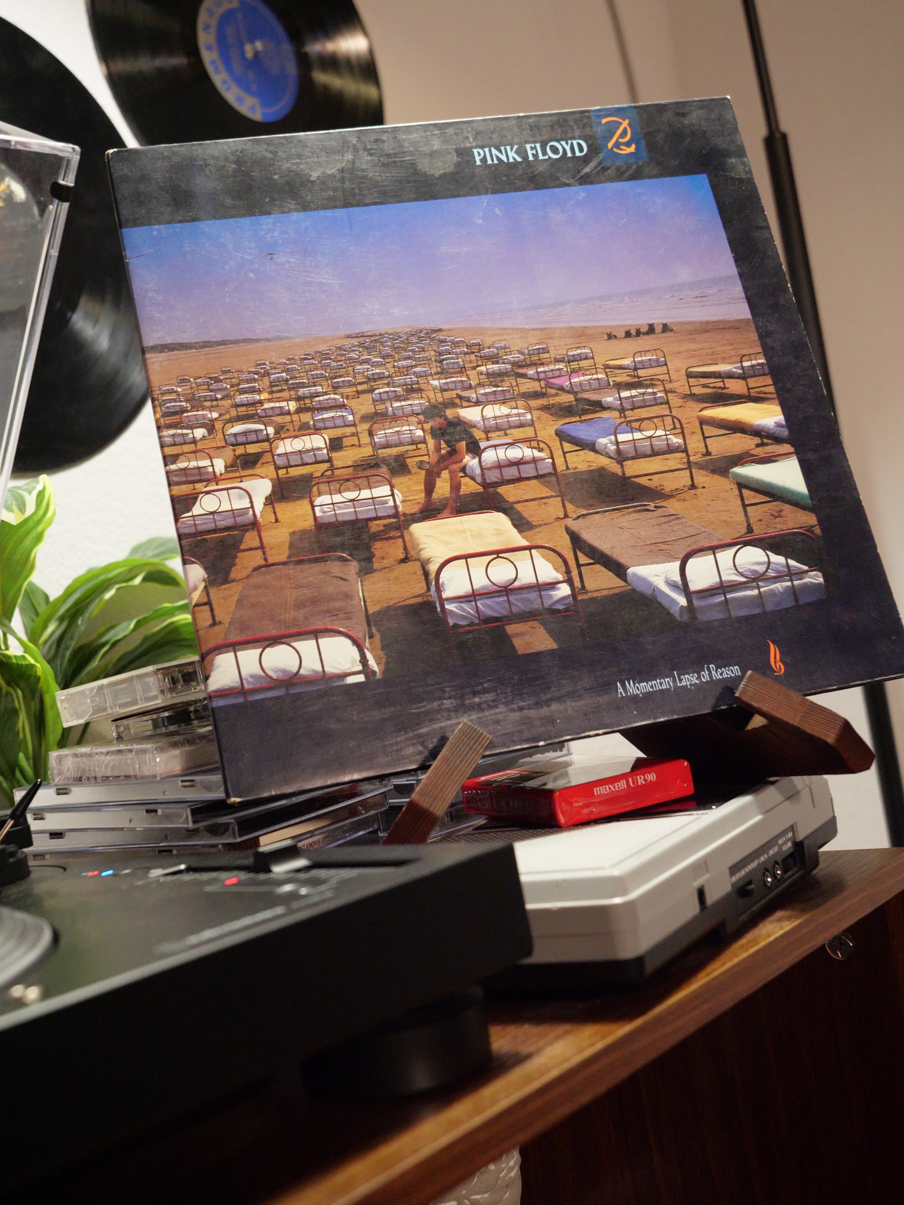 Pink Floyd-A Momentary Lapse Of Reason