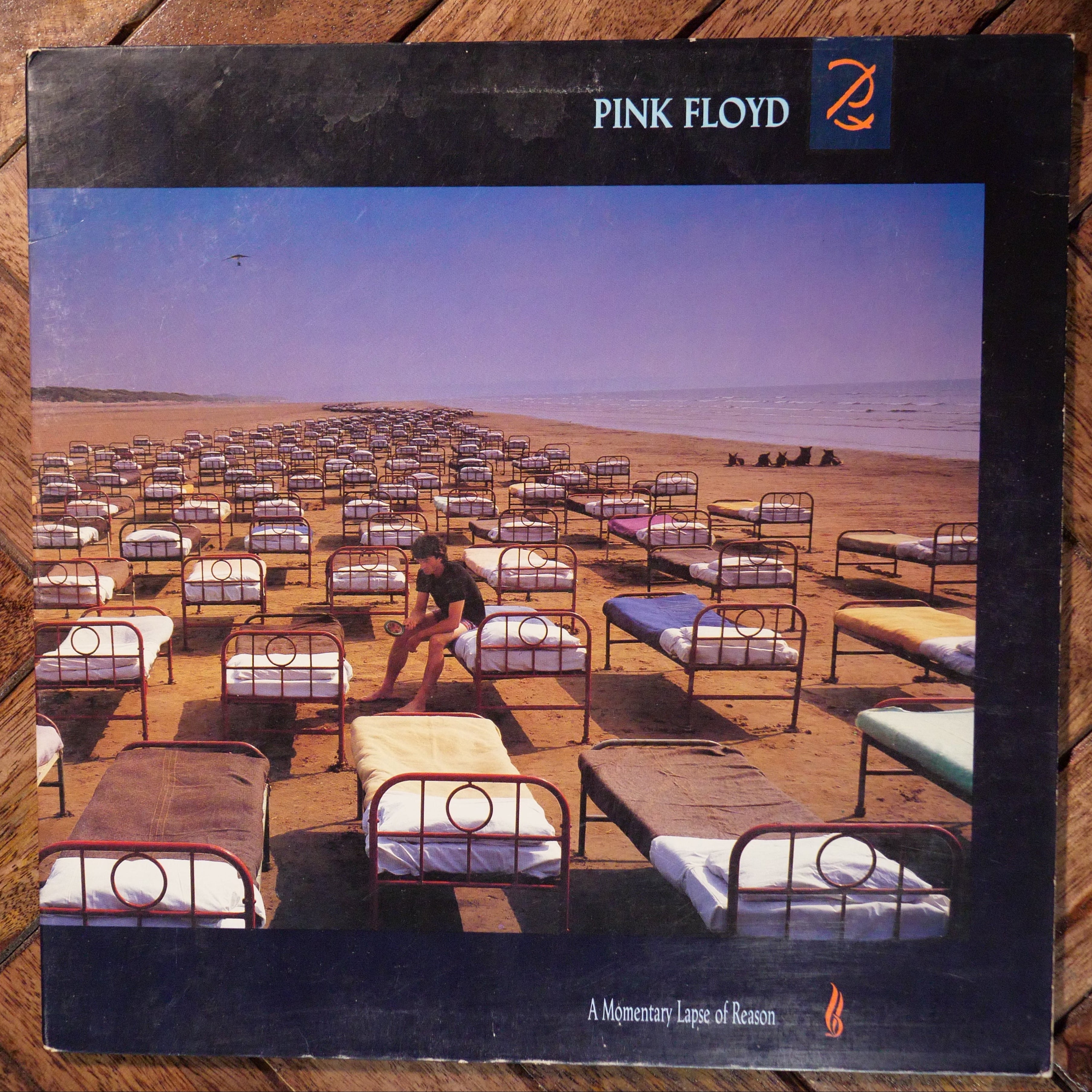 Pink Floyd-A Momentary Lapse Of Reason