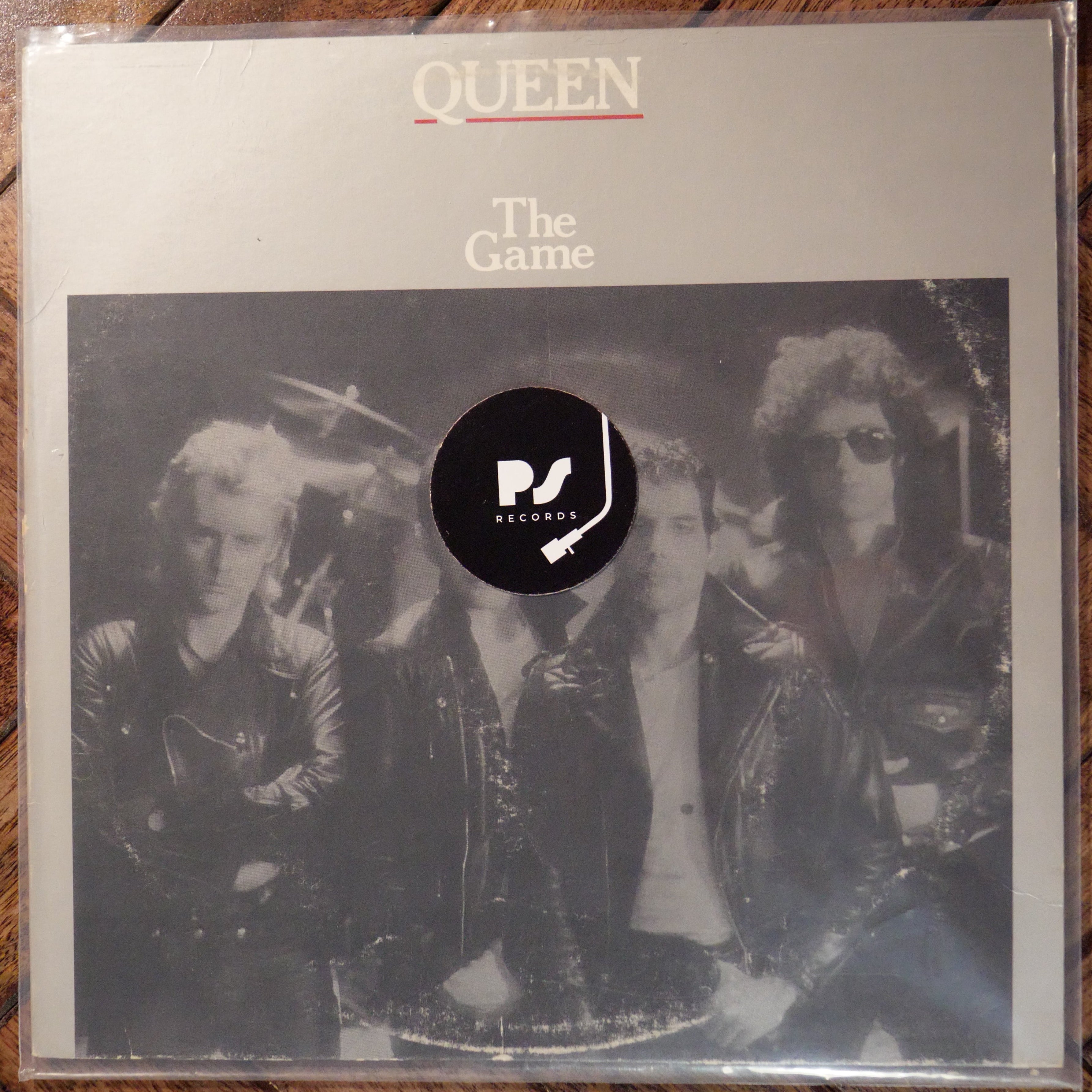 Queen The Game