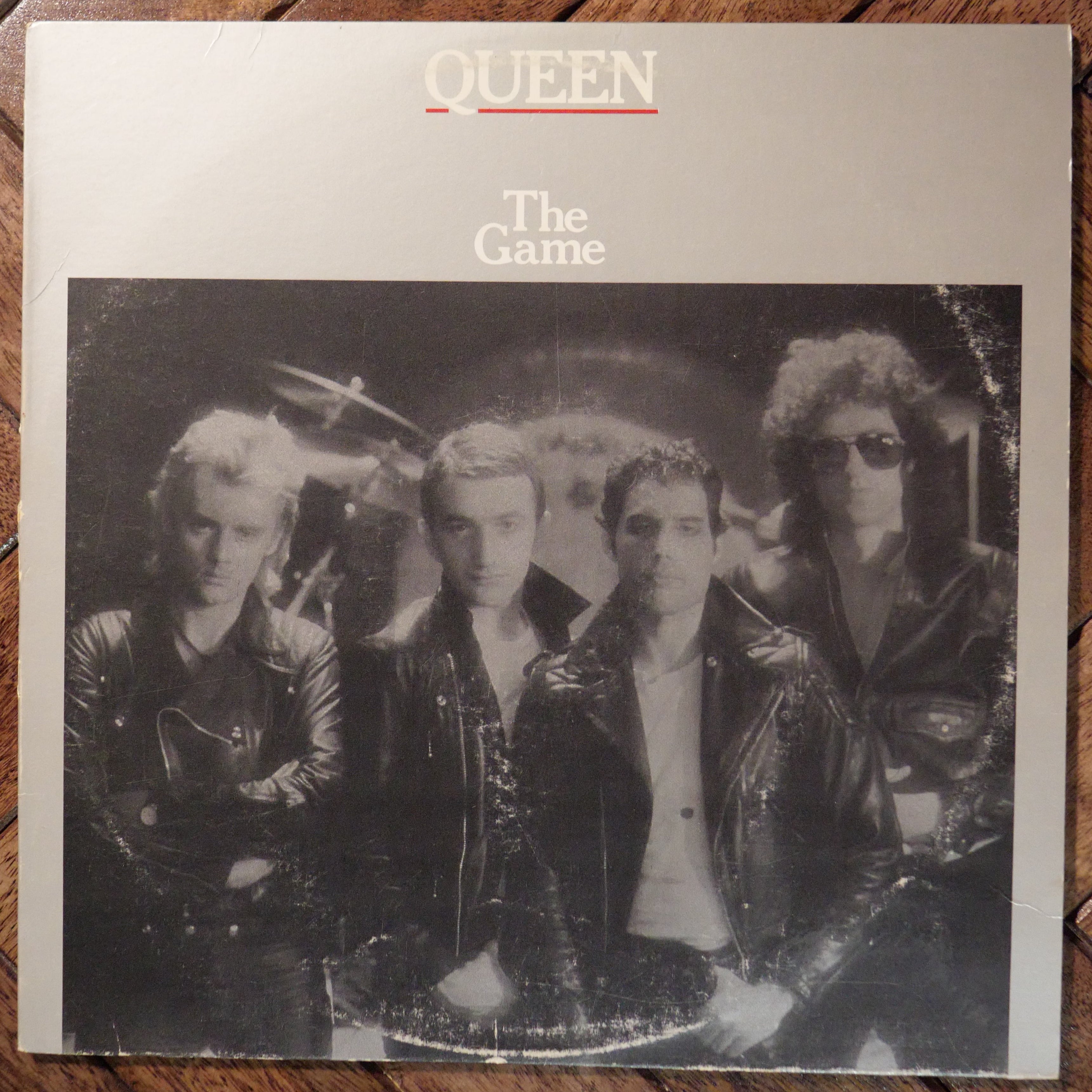 Queen The Game